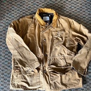 70’s Bone Dry by Redhead duck hunting jacket.